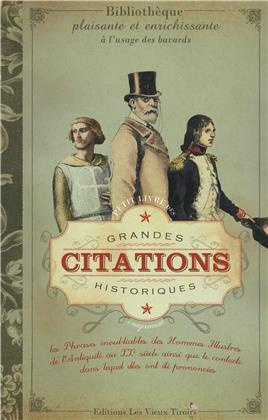 Petit dictionnaire des grandes citations/1/
