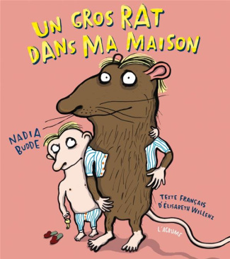 Un gros rat dans ma maison