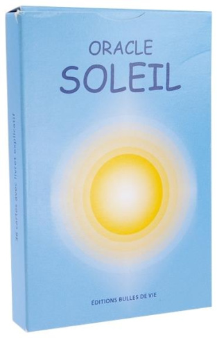 ORACLE SOLEIL - JEU DE 36 CARTES
