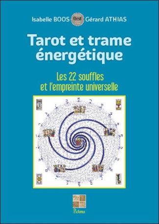 Tarot et trame énergétique. Les 22 souffles et l'empreinte universelle