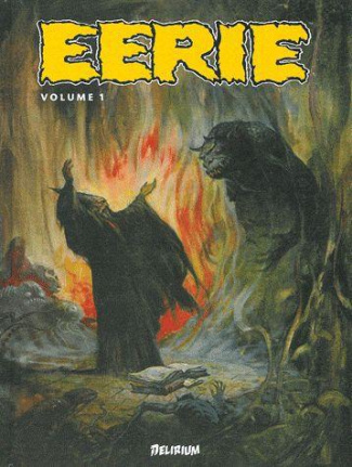 Anthologie Eerie Tome 1