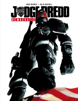 Judge Dredd : Démocratie