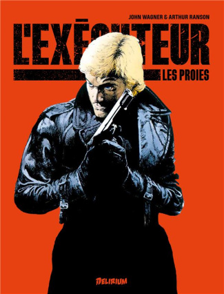 L'exécuteur Tome 3 : Les Proies