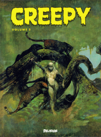 Anthologie Creepy Tome 3