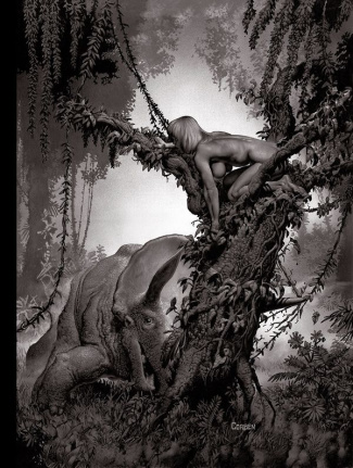 Eerie et Creepy - Intégrale