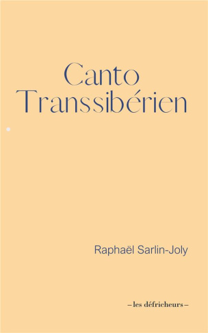 Canto transsibérien