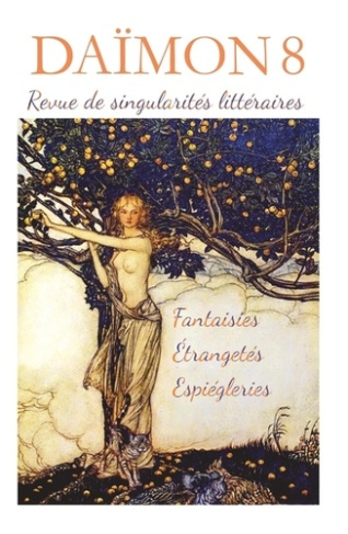 Daïmon N° 8 : Fantaisies étrangetés espiègleries