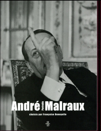 André Malraux - Portraits