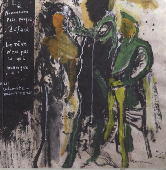 Le rêve n'est pas ce qui manque