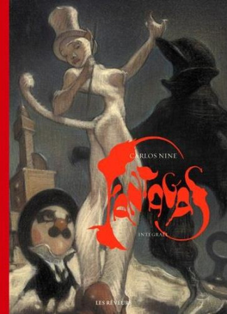 Fantagas : Intégrale