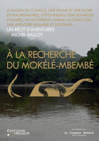 A la recherche du Mokélé-Mbembé