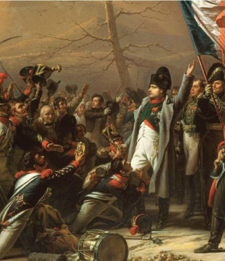 L'ile d'Elbe et le retour de Napoléon. 1814-1815