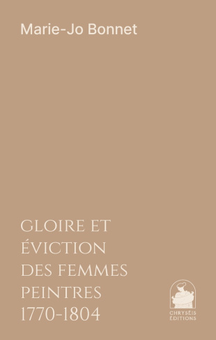 Gloire-éviction des Femmes peintres. 1770-1804
