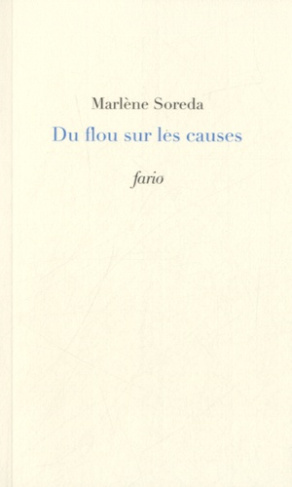 Du flou sur les causes