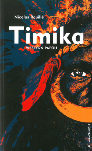 Timika. Western papou