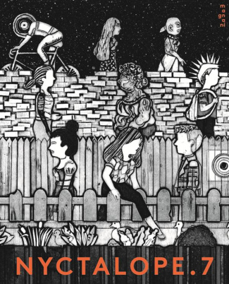 Nyctalope N° 7