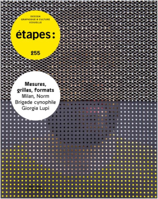 Etapes N° 255, mai 2020 : Mesures, grilles, formats