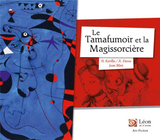 Le Tamafumoir et la Magissorcière