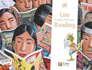 Lire / Reading. Edition bilingue français-anglais
