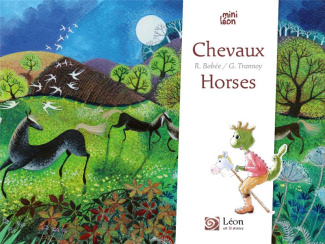 Chevaux / Horses. Edition bilingue français-anglais