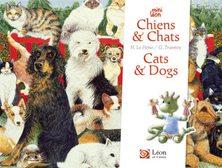 Chiens & Chats / Cats & Dogs. Edition bilingue français-anglais
