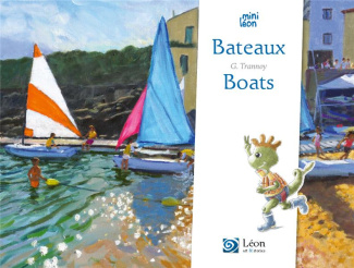 Bateaux / Boats. Edition bilingue français-anglais