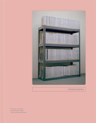 Phenomena. Edition bilingue français-anglais