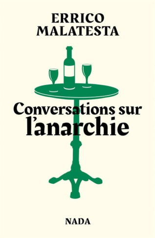 Conversations sur l'anarchie