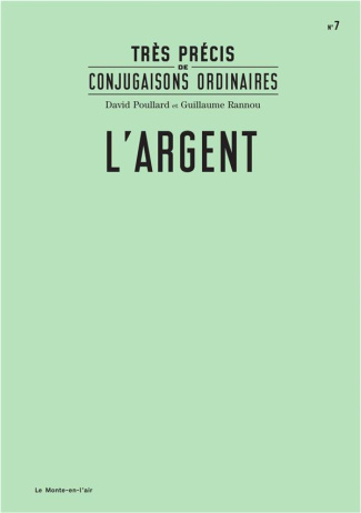 L'argent