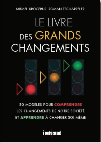 Le livre des grands changements
