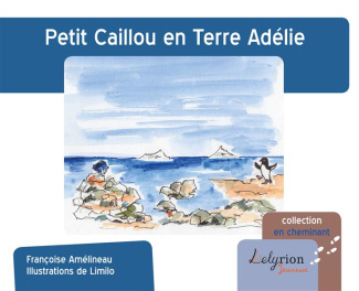 Petit caillou en Terre Adélie