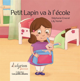 Petit Lapin va à l'école