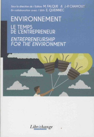 Environnement - Le temps de l'entrepreneur