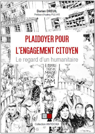 Plaidoyer pour l'engagement citoyen. Le regard d'un humanitaire