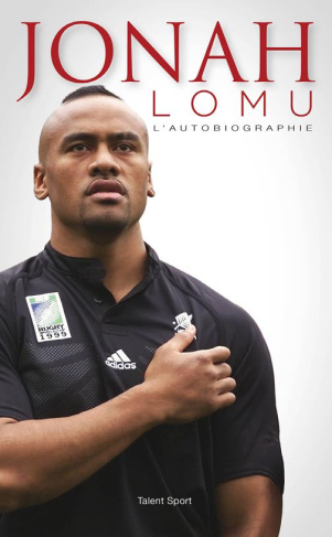 Jonah Lomu. L'autobiographie