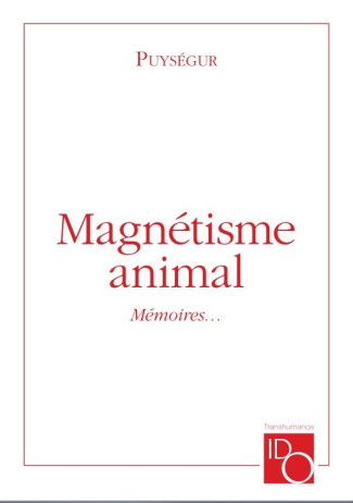 Magnéstisme animal