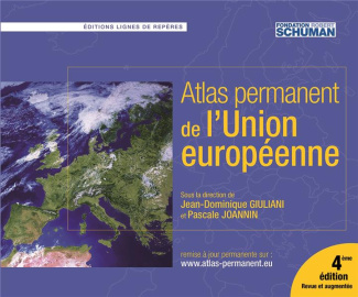Atlas permanent de l'Union européenne. 4e Edition revue et augmentée