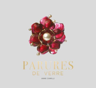 Parures de verre. Edition bilingue français-anglais