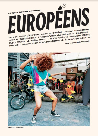 Européens N° 1, janvier-mars 2019