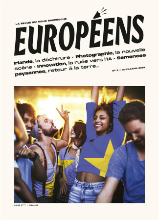 Européens N° 2, avril-juin 2019