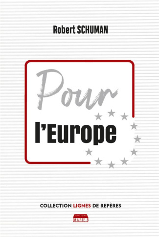 Pour l'Europe. 6e édition