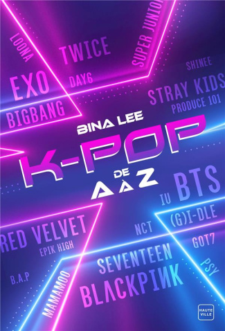 La K-pop de A à Z