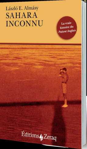 Sahara inconnu. Des nageurs dans le désert