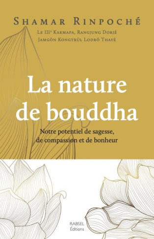 LA NATURE DE BOUDDHA