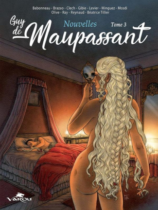 Guy de Maupassant Tome 3 : Nouvelles