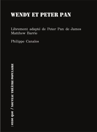 Wendy et Peter Pan