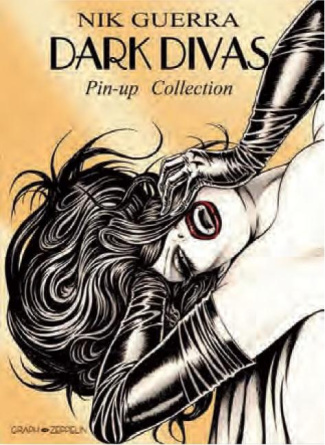 Dark divas. Pin-up collection