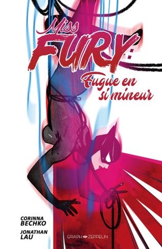 Miss Fury : Fugue en si mineur