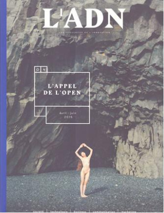 L'ADN N° 4, Avril-juin 2015 : L'appel de l'open