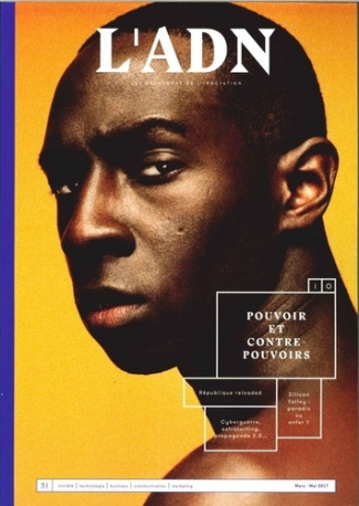 L'ADN N° 10, mars-mai 2017 : Pouvoir et contre-pouvoirs